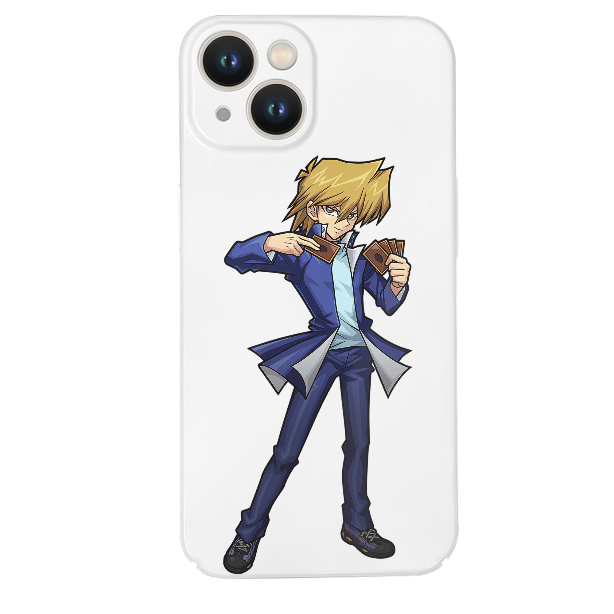 （画像用） 遊☆戯☆王 Yu-Gi-Oh! 【iPhone 14シリーズ対応】ハードケース